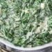 Creamed Spinach