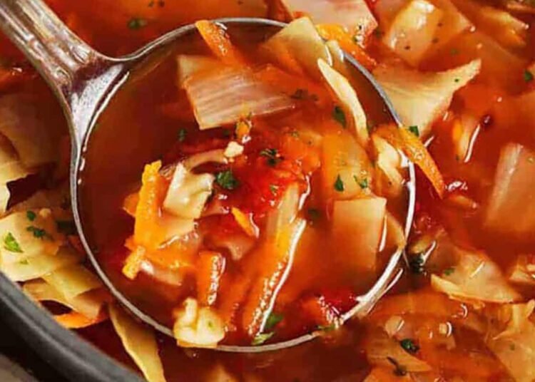 Cabbage Soup