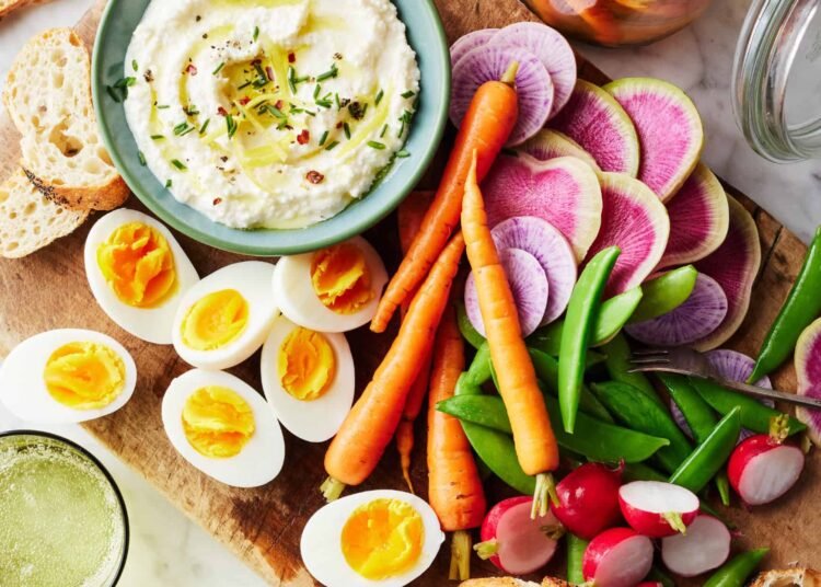 15 Simple Easter Appetizers – Recipes by Love and Lemons