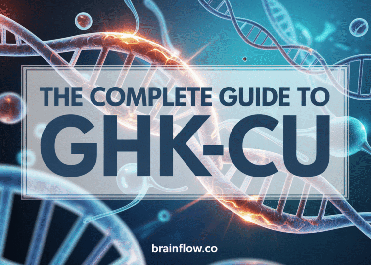 GHK-Cu Peptide Full Information: Advantages, Dosage, & Every thing You Have to Know