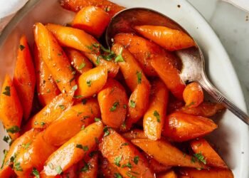Glazed Carrots Recipe – Love and Lemons