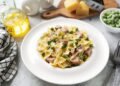 Ham and Pasta Skillet – SHK