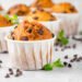 Wholesome Chocolate Chip Muffins – SHK