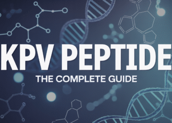 KPV Peptide: Advantages, Dosing, Aspect Results & What to Know [2026]
