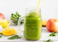 Spinach Mango Apple Smoothie – SHK