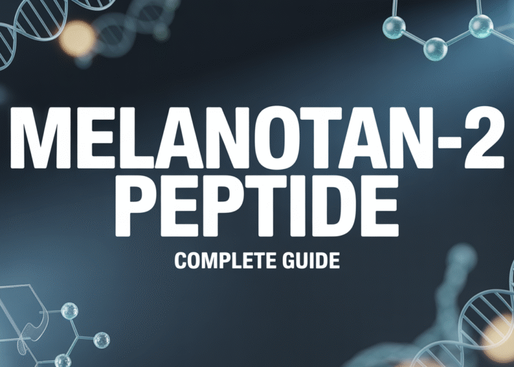 Melanotan 2 (MT-2): Advantages, Dosing, Facet Results & What to Know [2026]