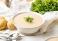 Creamy Potato Leek Soup – SHK