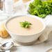 Creamy Potato Leek Soup – SHK