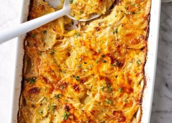 Scalloped Potatoes Recipe – Love and Lemons