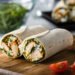 Tandoori Spiced Hen Wraps – SHK