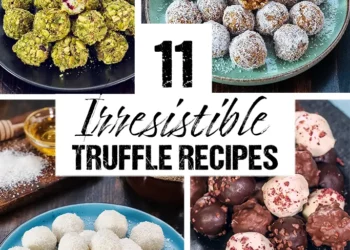 11 Irresistible Truffle Recipes for Each Style