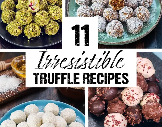 11 Irresistible Truffle Recipes for Each Style