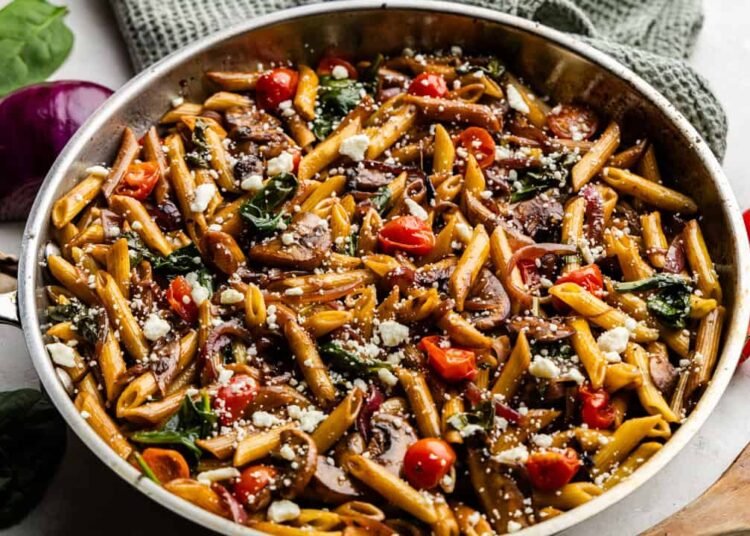 30-Minute Meals for Busy Weeknights