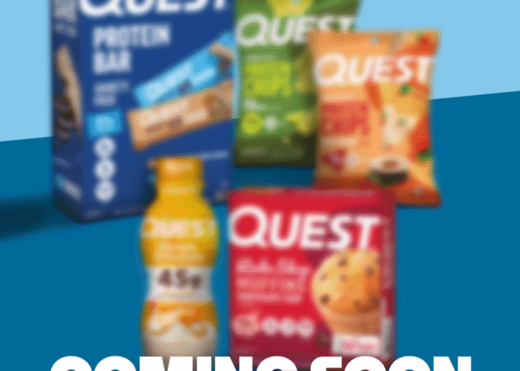 APRIL FOOL’S! THERE’S NO QUEST PROTEIN DRESSINGS (YET)!
