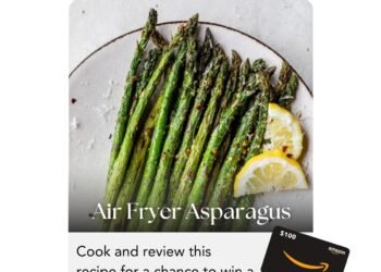 April Cooking Problem