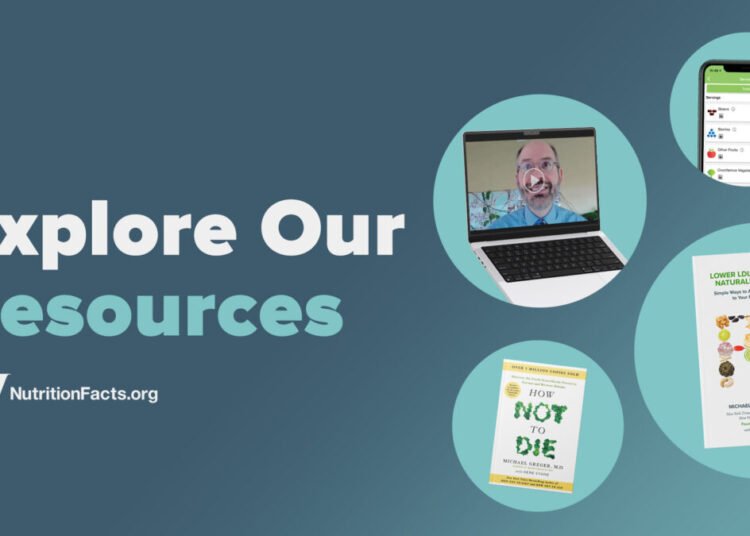 Discover NutritionFacts.org Assets