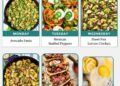 Weekly Meal Plan 4.12.26 – WellPlated.com