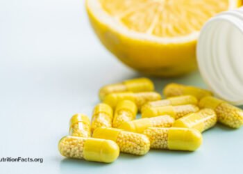 Do Vitamin C Dietary supplements Assist Cut back Anxiousness?
