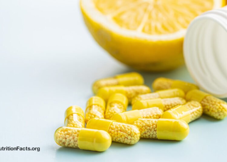 Do Vitamin C Dietary supplements Assist Cut back Anxiousness?