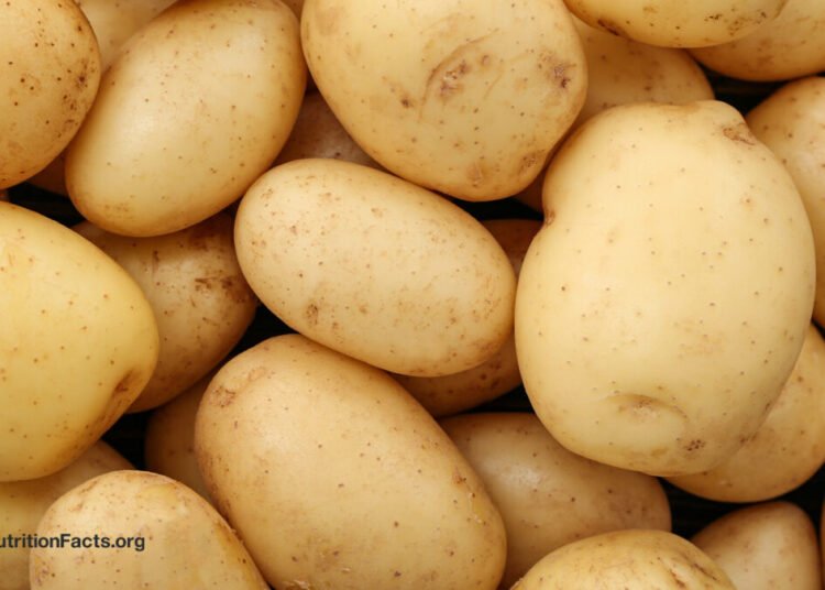 Potatoes and Diabetes: It’s Sophisticated