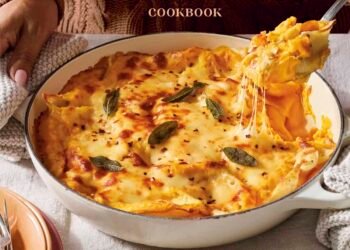 Preorder A Cozy Kitchen Cookbook!