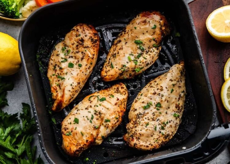 13 Air Fryer Recipes That Style Like You Spent Hours within the Kitchen
