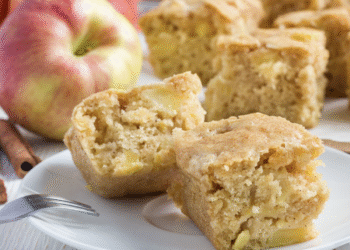 Apple Blondies – SHK