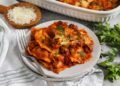 Ravioli Lasagna
