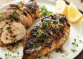 Balsamic Grilled Rooster – SHK