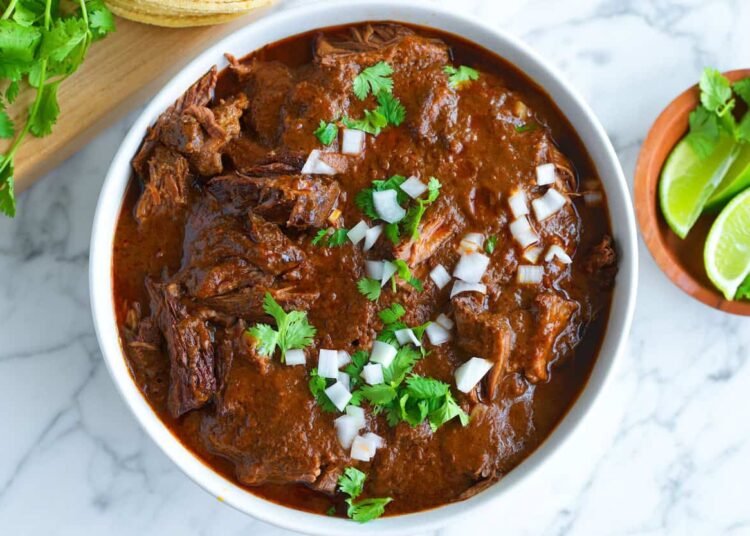 Beef Birria Recipe