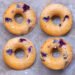 Blueberry Baked Donuts – Refined Sugar Free!