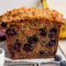 Blueberry Banana Bread – Match Foodie Finds