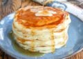 The Greatest Buttermilk Pancakes