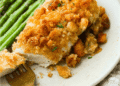 Caesar Rooster Bake Recipe Creamy Simple Household Dinner