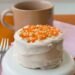 Carrot Cake In A Mug