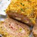 Hen Cordon Bleu Meatloaf – Closet Cooking