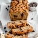 Simple Chickpea Flour Banana Bread (gluten-free!)