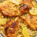 Creamy Lemon Hen Pasta – Closet Cooking