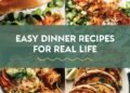 38 Simple Dinner Recipes For Actual Life