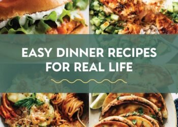 38 Simple Dinner Recipes For Actual Life
