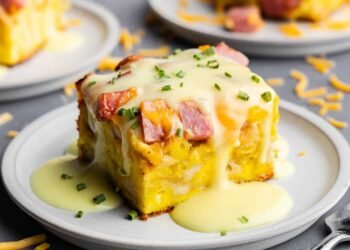 The Finest Easter Brunch Unfold