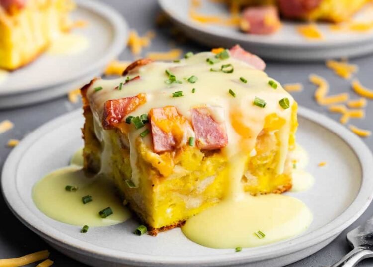 The Finest Easter Brunch Unfold