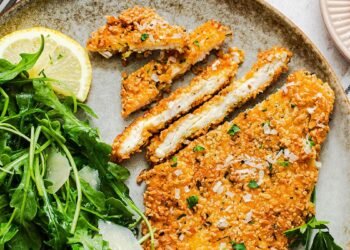 Gluten-Free Hen Cutlets (Crispy + Tender!)