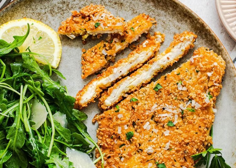 Gluten-Free Hen Cutlets (Crispy + Tender!)
