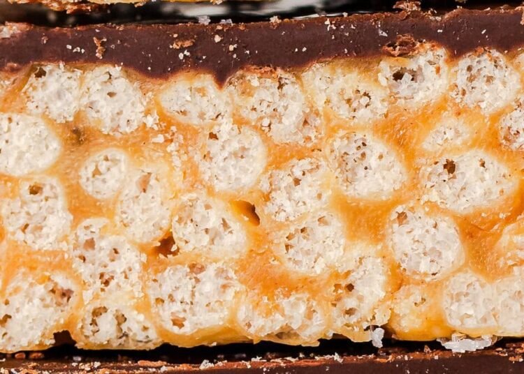 Gluten-Free Scotcheroos (Simple No-Bake Bars)