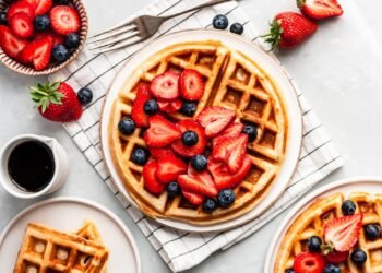 30+ Superb Mom’s Day Brunch Recipes (candy & savory!)