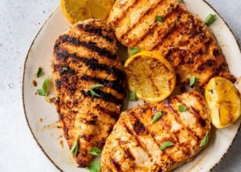 Greek Yogurt Hen Marinade