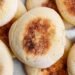 Cottage Cheese English Muffins