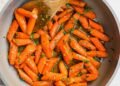 Honey Glazed Carrots (Stovetop Recipe)