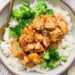 Sluggish Cooker Honey Sriracha Rooster